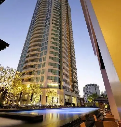 Sathorn Prime Panorama View Rooftop Bar *